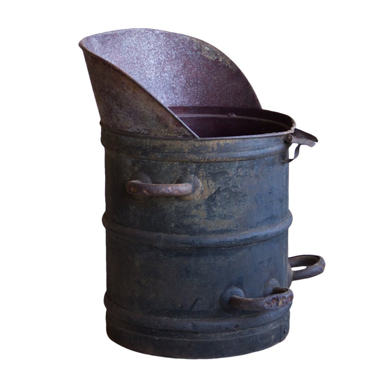 Antique French Wine Measure