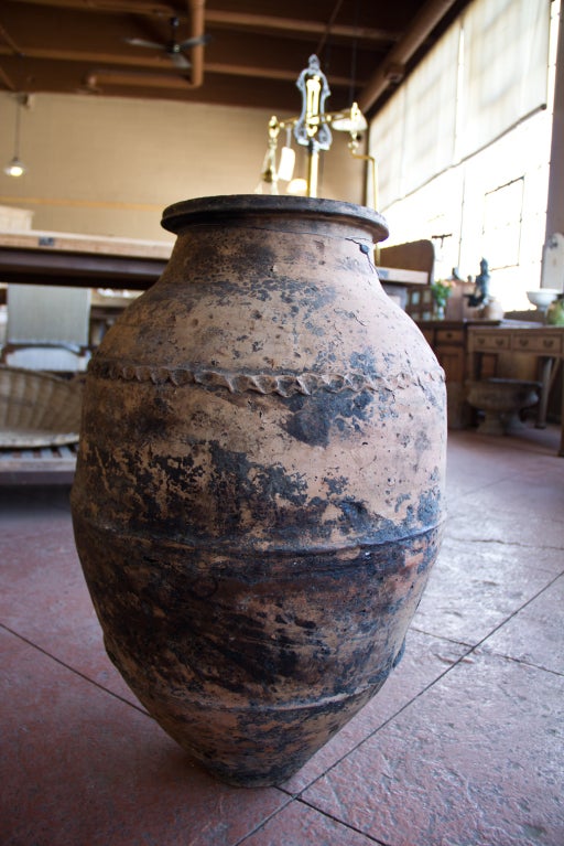 Antique Turkish  Pot 3