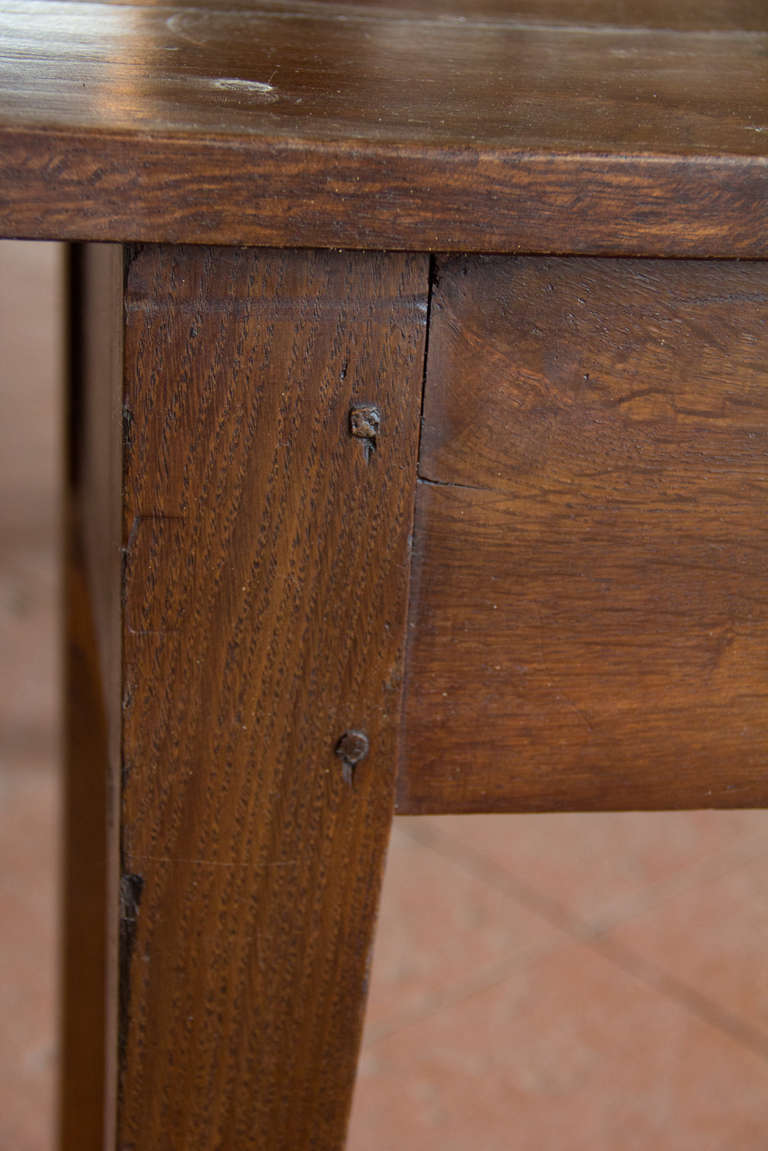 Antique French Serving Table 3