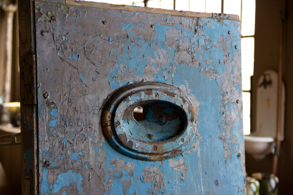 jail cell door for sale