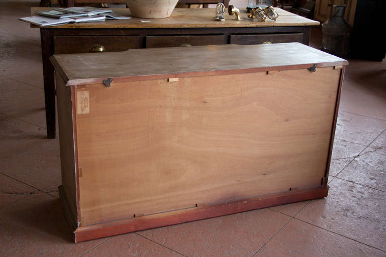 Vintage French Breakfront Sideboard 4