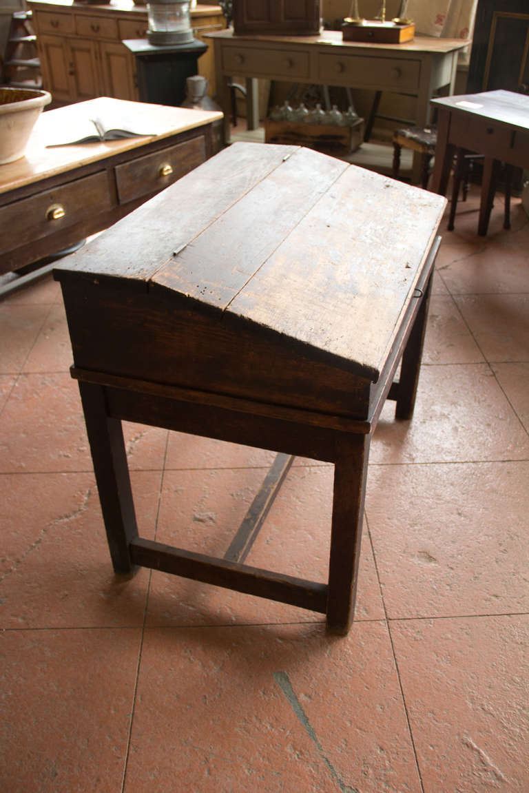 Wood Antique French Desk