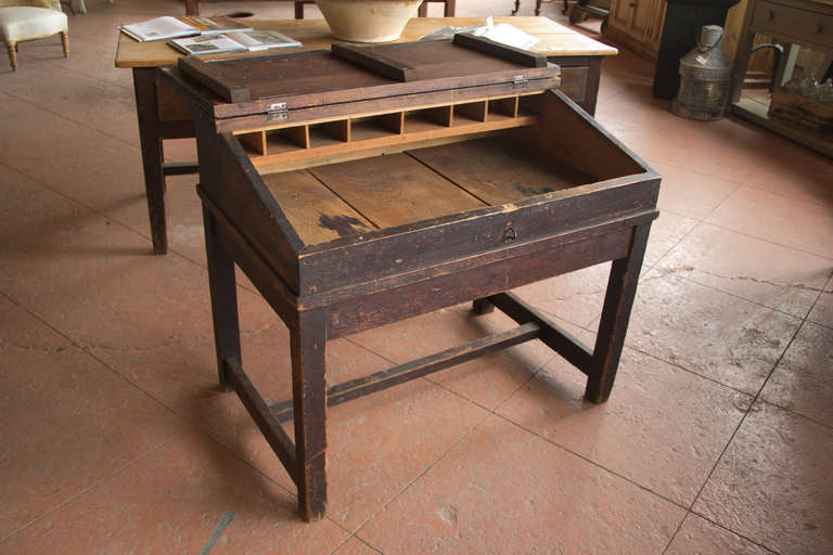 Antique French Desk 1