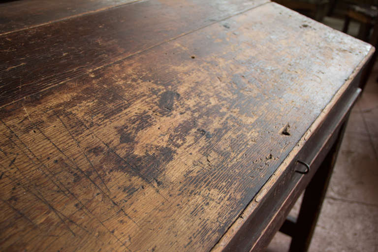 Antique French Desk 3