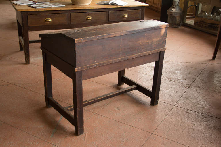 Antique French Desk 4