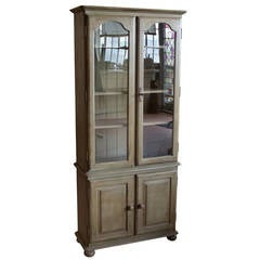 Vintage French Pine Buffet