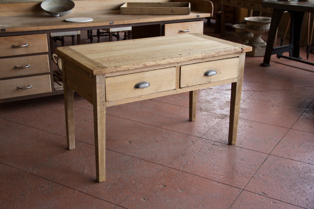 Antique French Table De Couchon at 1stdibs