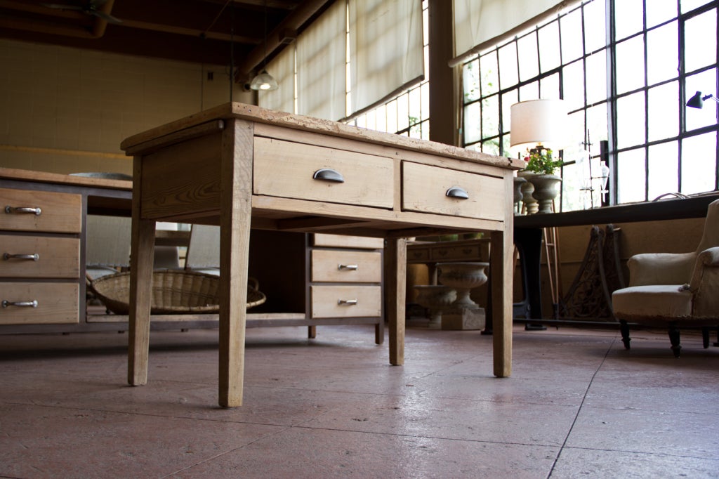 19th Century Antique French Table De Couchon