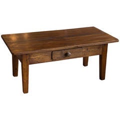 English Elm Coffee Table 8
