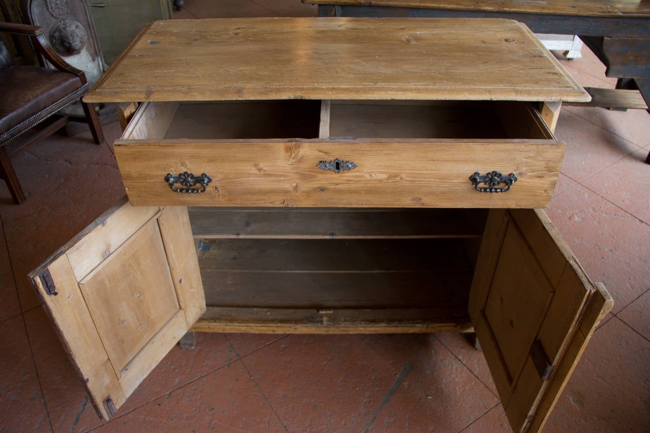 Antique English Pine Cupboard at 1stDibs antique english pine