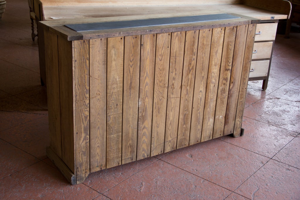 Victorian Oak School Cupboard 5