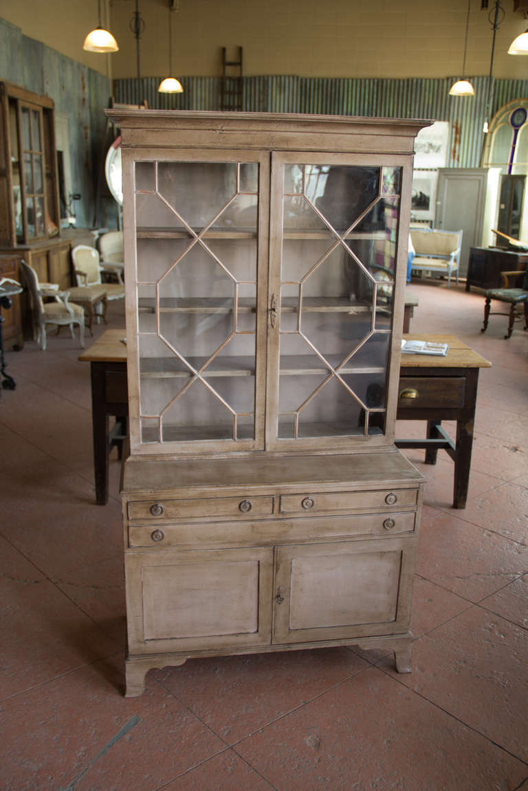 20th Century French Bookcase