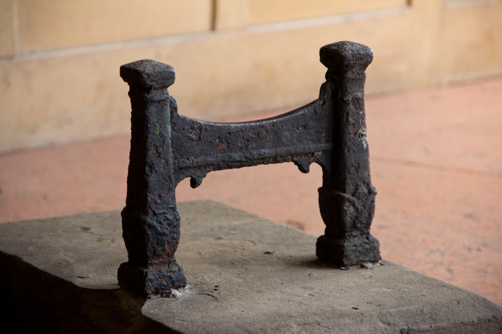 Early 19th Century English Boot Scraper at 1stDibs