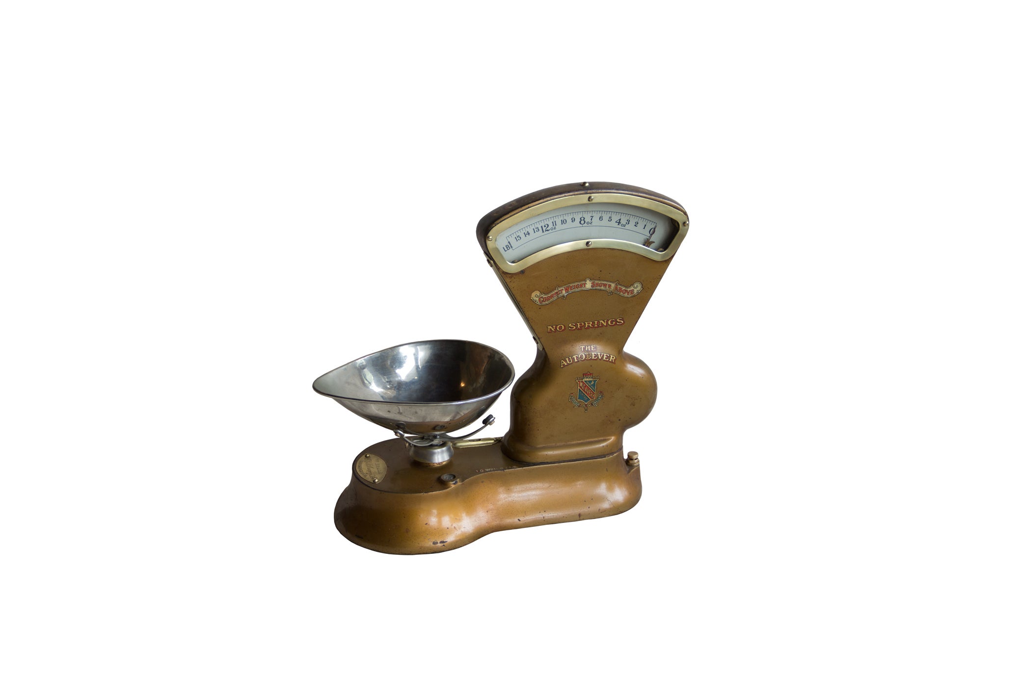 1920s Avery Toledo Confectioner's Scale
