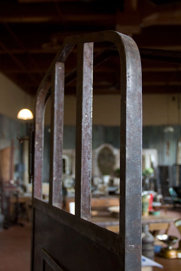 Antique Metal Door 3