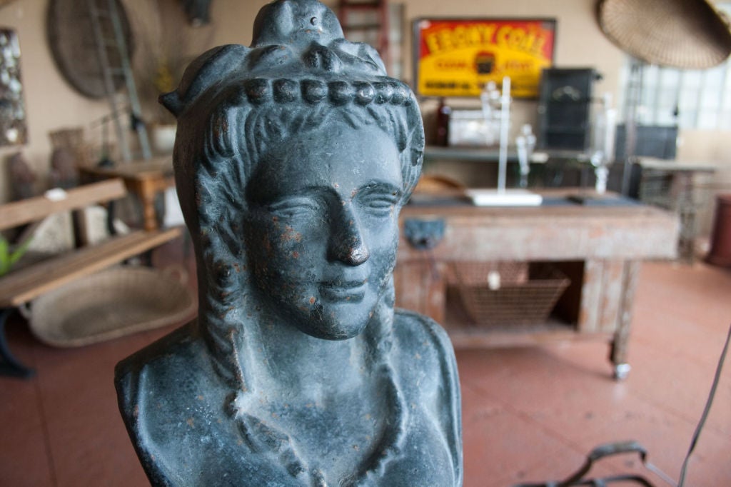 Iron Antique French 