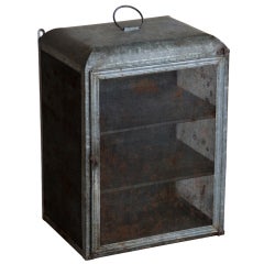 Antique French Food Safe