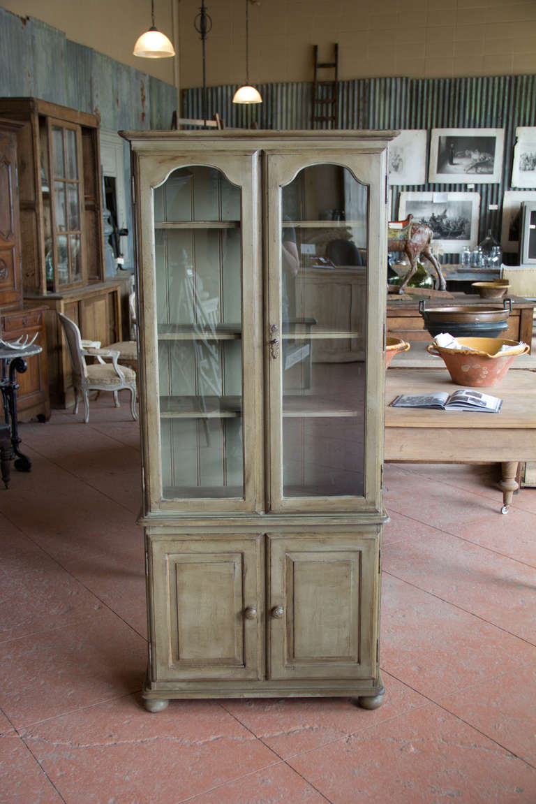 Vintage French Cupboard at 1stdibs