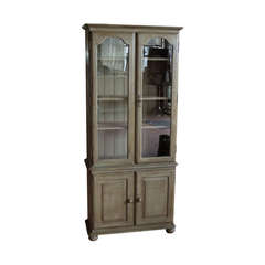 Vintage French Cupboard