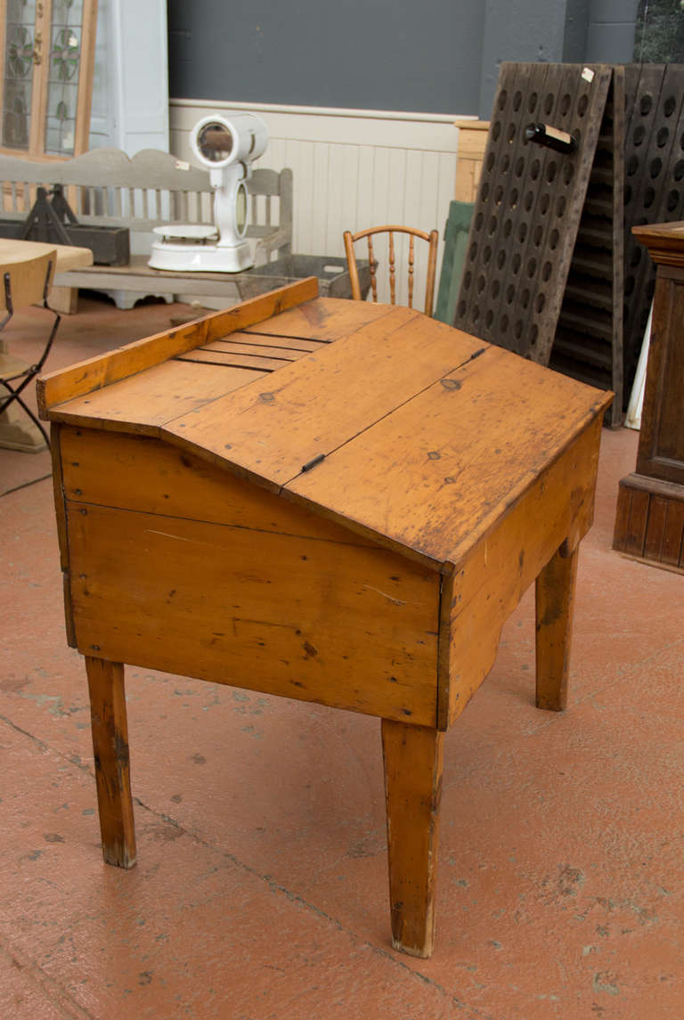 19th Century Antique French Desk