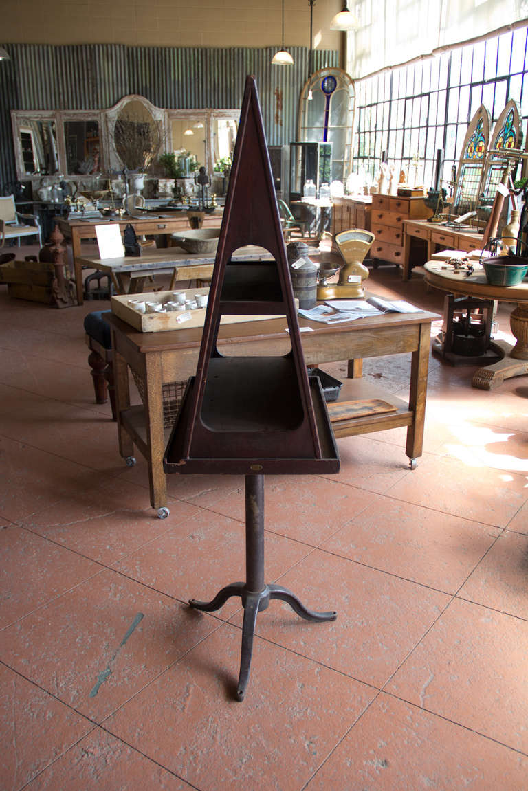 20th Century American Arts & Crafts Easel