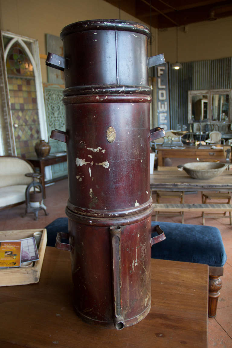 Rare 19th Century French Wine Filter at 1stdibs