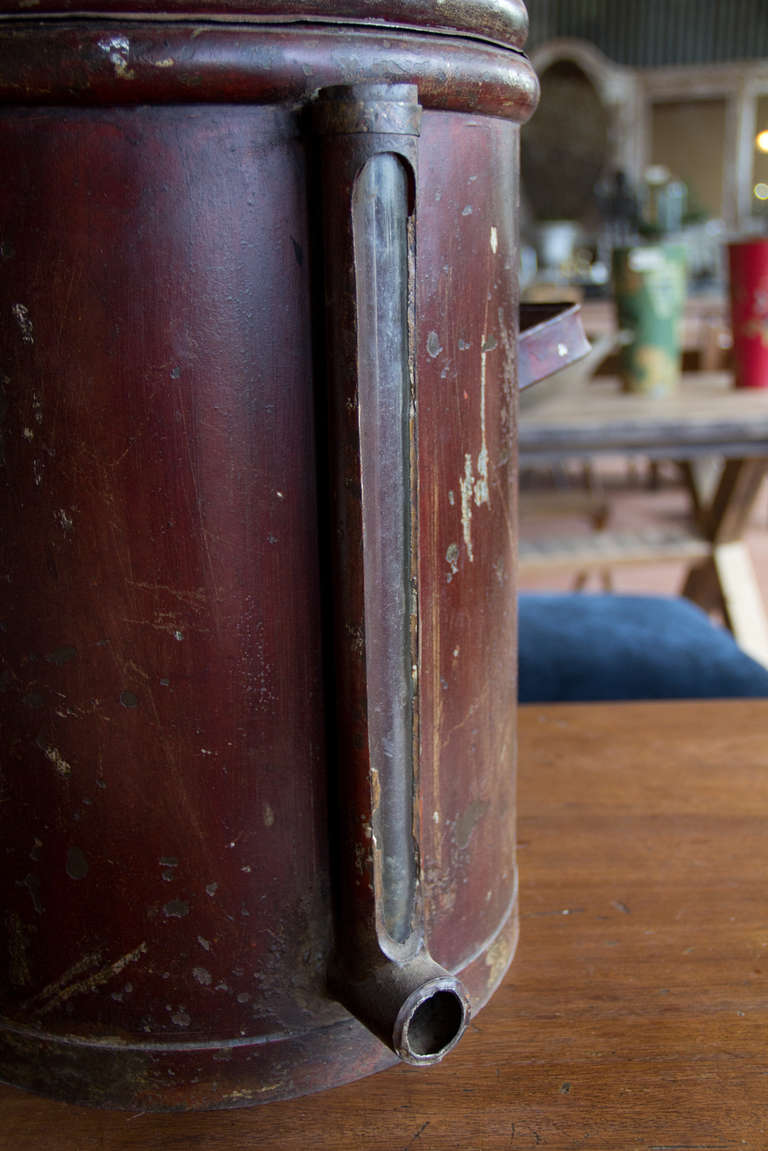 Rare 19th Century French Wine Filter at 1stdibs