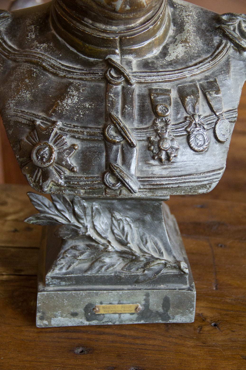 Antique French Bust 1