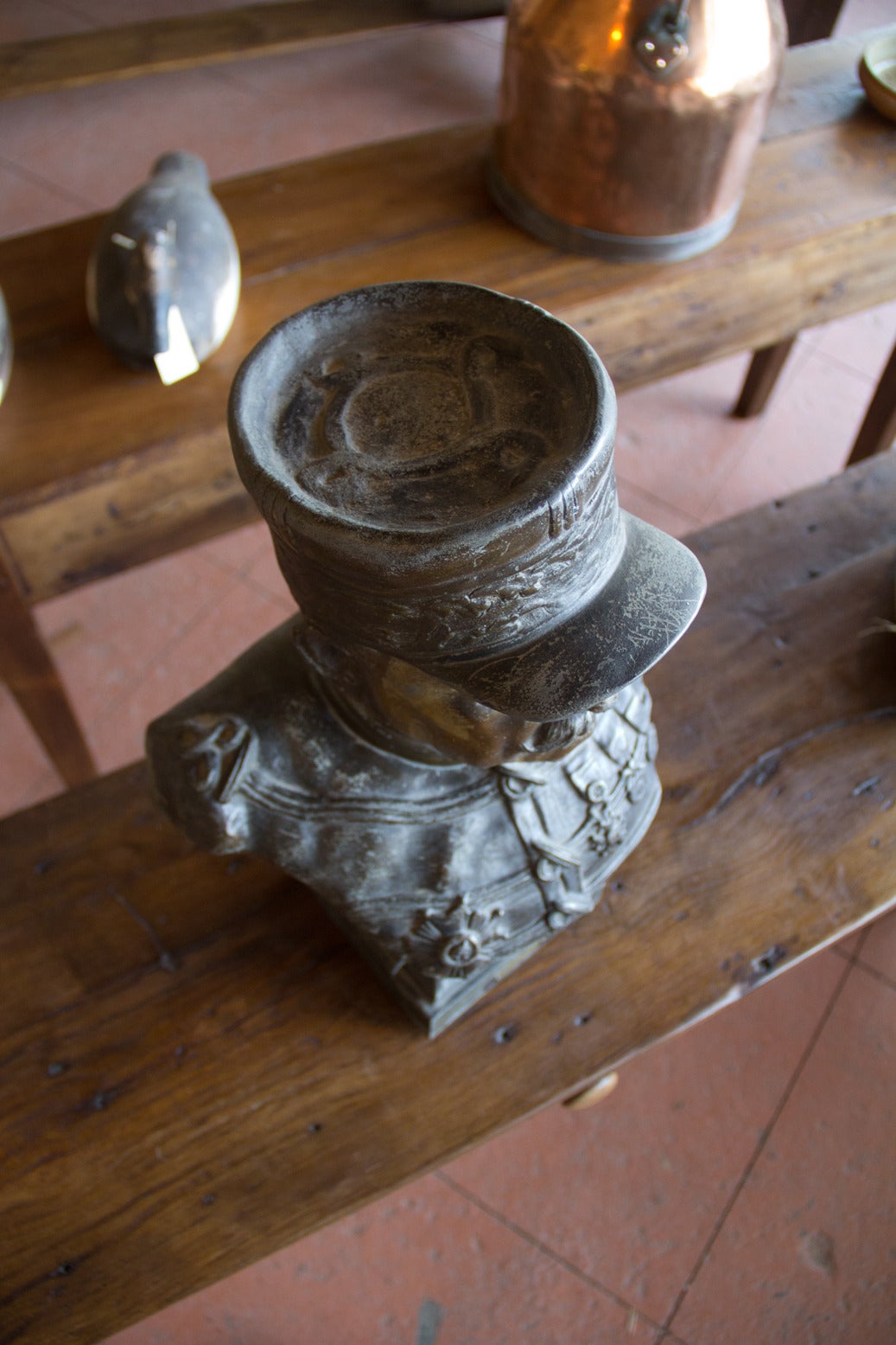 Antique French Bust 3