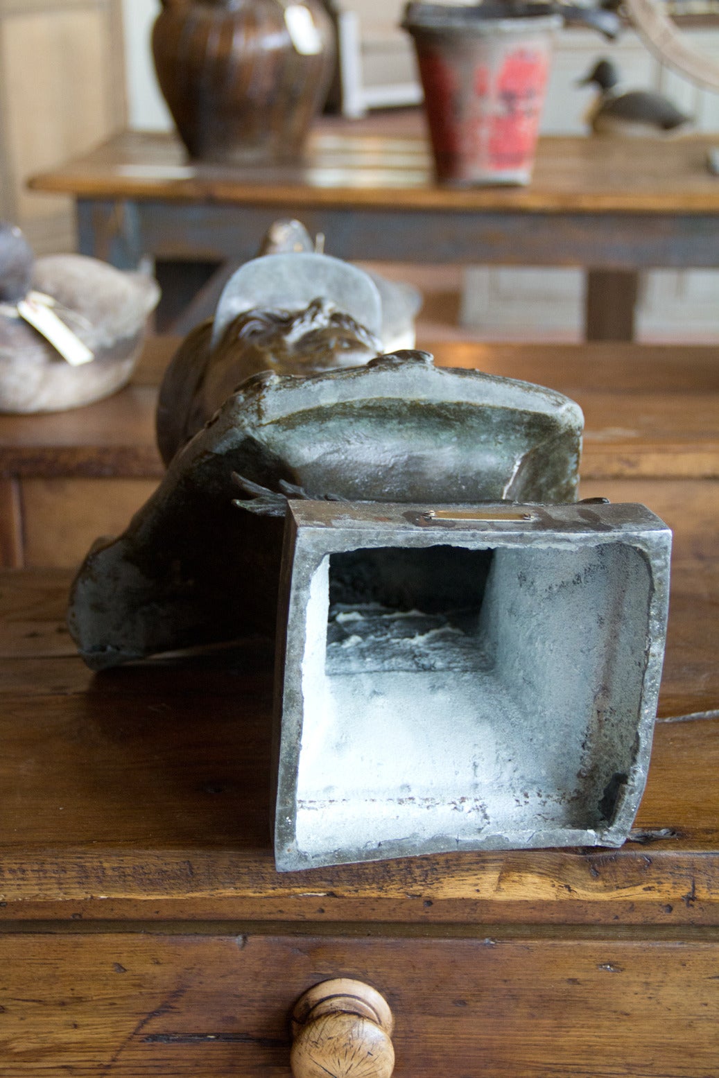 Antique French Bust 5