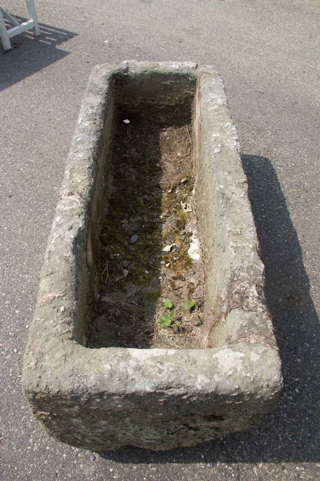 Ancient Stone Trough 3