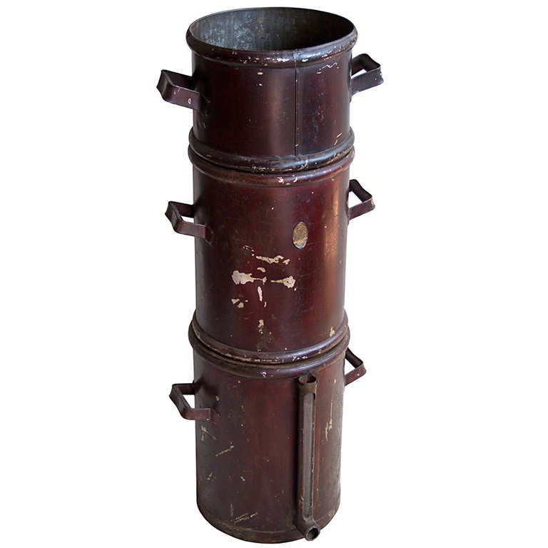 Rare 19th Century French Wine Filter at 1stdibs