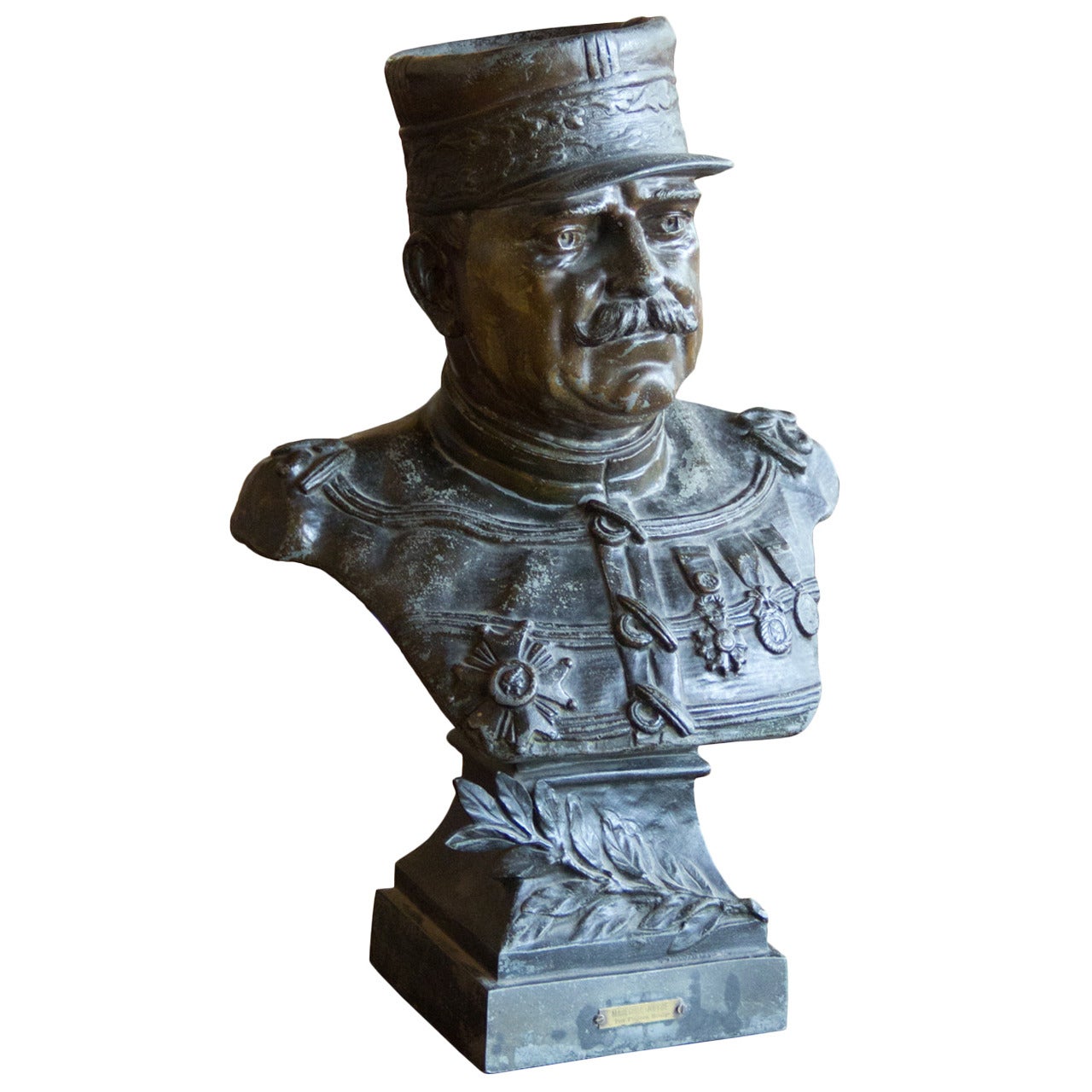 Antique French Bust