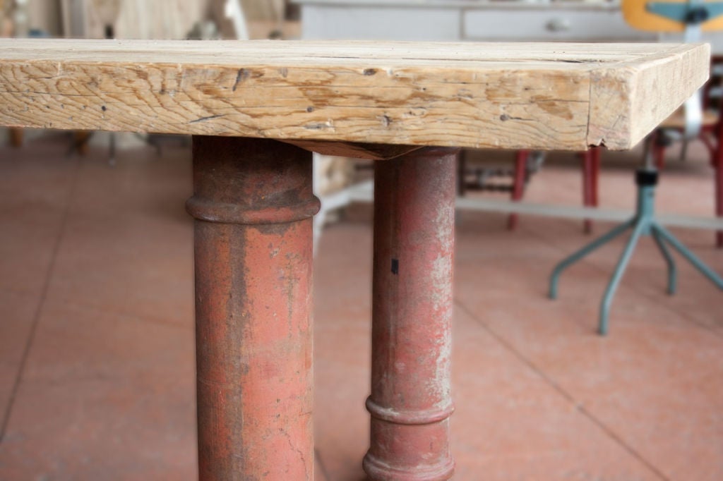 20th Century 10 Seater Dining Room Table