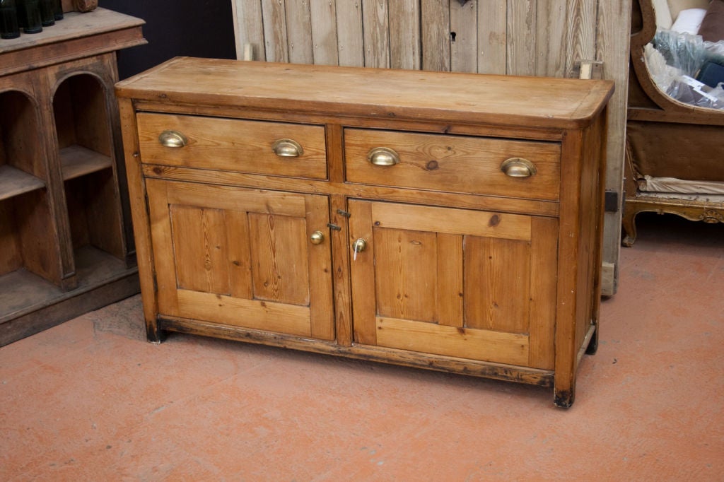 Sussex Pine Dresser Base
