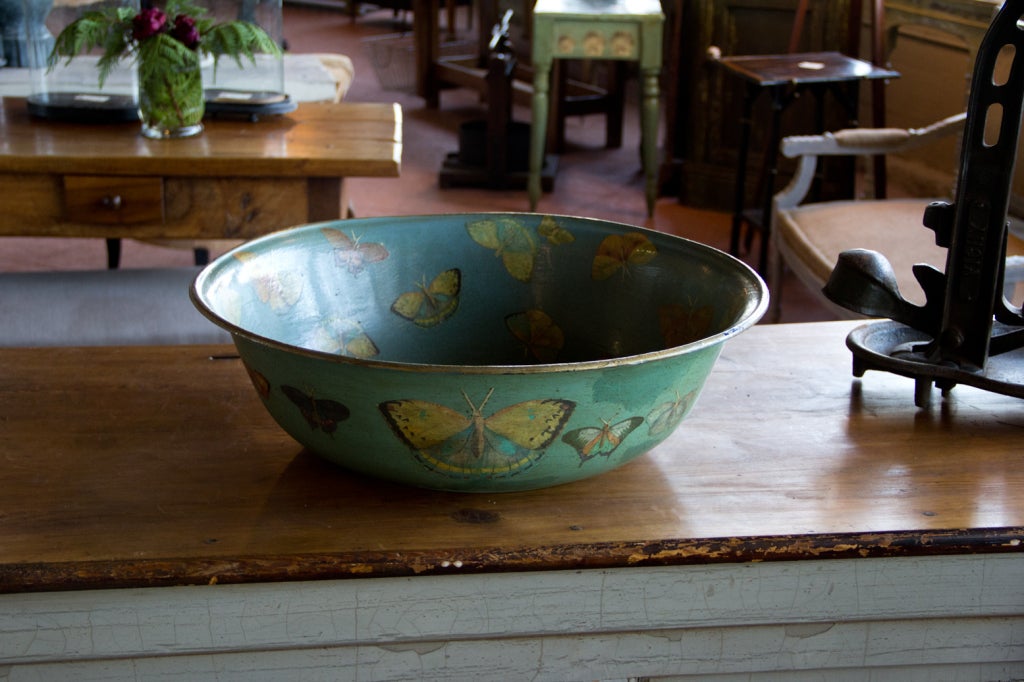 Vintage English Bowl