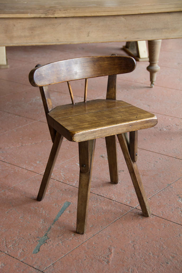 1911 Prince of Wales Investiture Chair