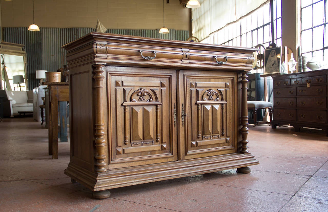 henry ii style sideboard