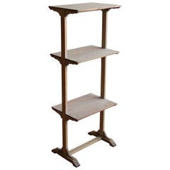 Antique French Étagère