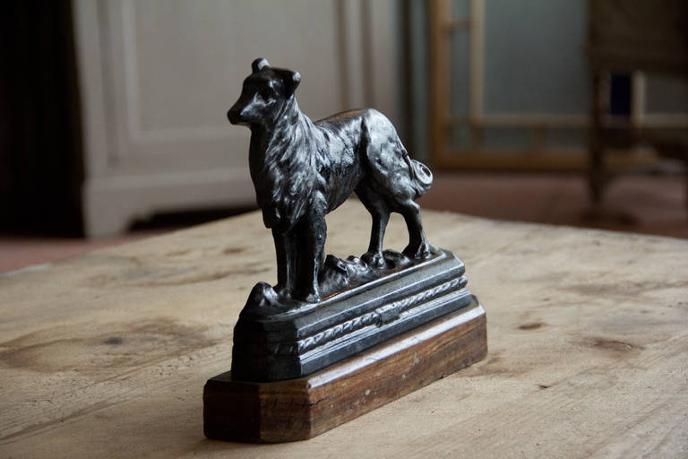 English Edwardian Doorstop at 1stdibs