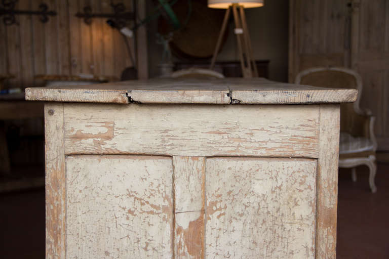 French Provence Shop Counter 3