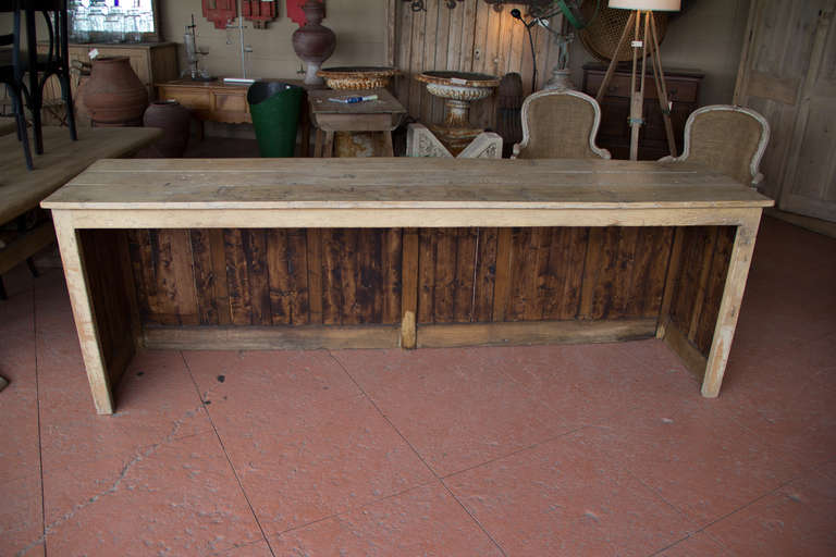 French Provence Shop Counter 4