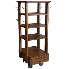 Carro vintage para papeles pintados Carter & Holmes
