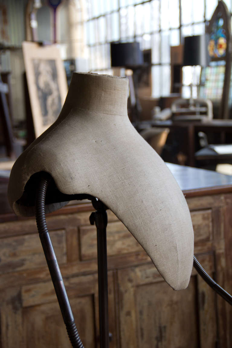 English 1940s Mannequin at 1stdibs