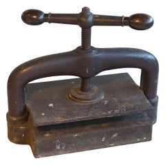 Antique English Book Press