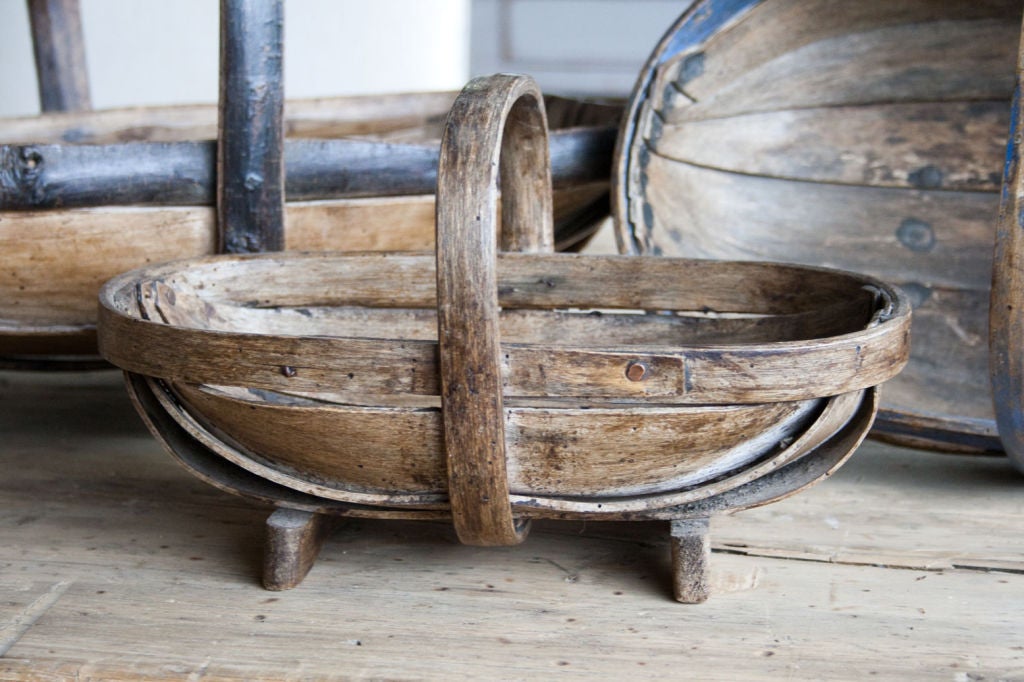sussex trugs for sale