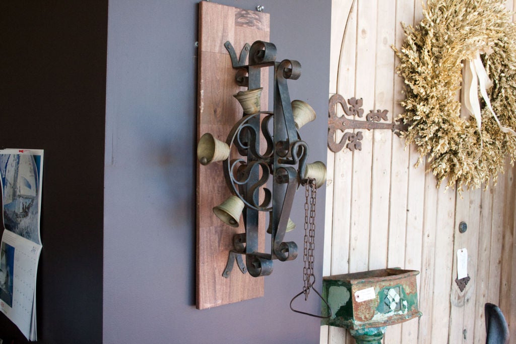 Antique Country Home Door Bells