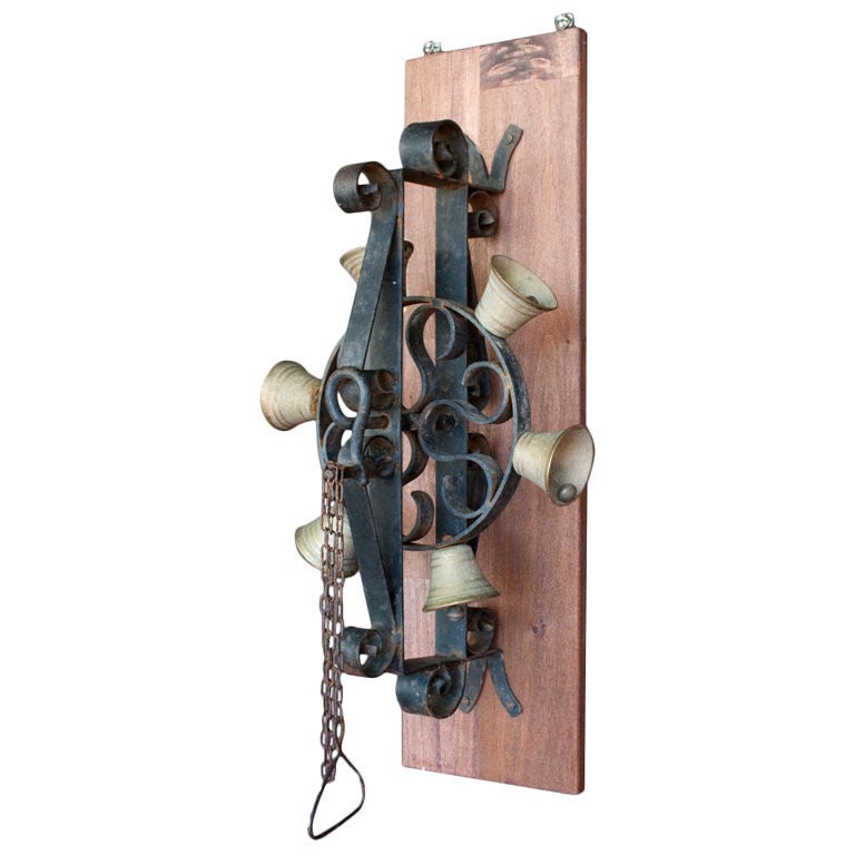 Antique Country Home Door Bells at 1stdibs