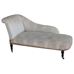 Antique French Petite Chaise