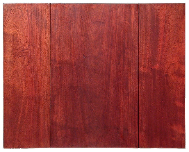 Chippendale  Drop Leaf Pembroke Table, Marlborough Feet, NE